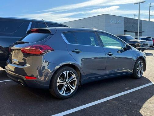 2016 Kia Forte EX