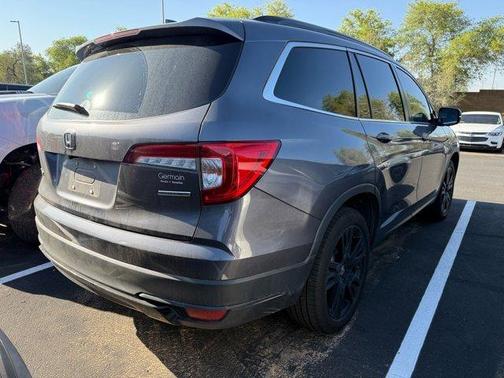 2022 Honda Pilot Special Edition