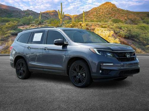 2022 Honda Pilot Special Edition