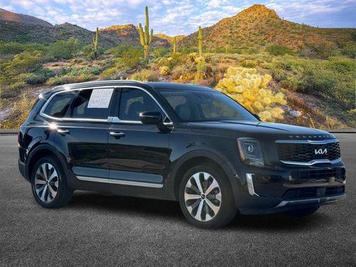 2022 Kia Telluride S