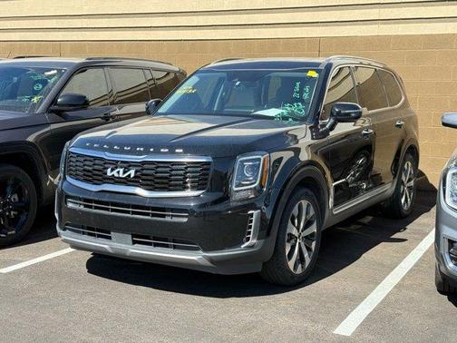 2022 Kia Telluride S