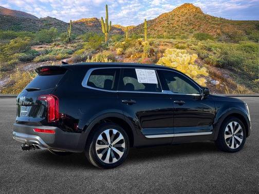 2022 Kia Telluride S