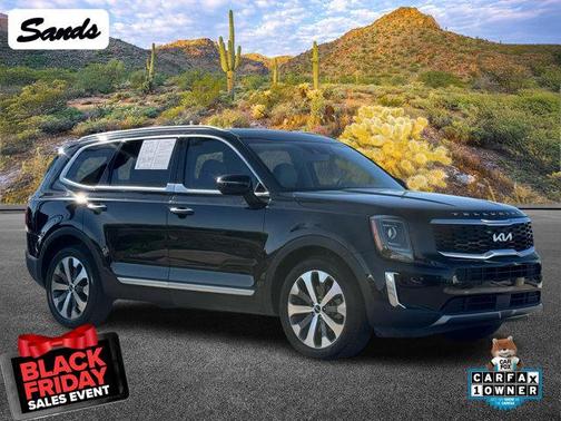 2022 Kia Telluride S