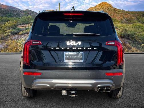2022 Kia Telluride S