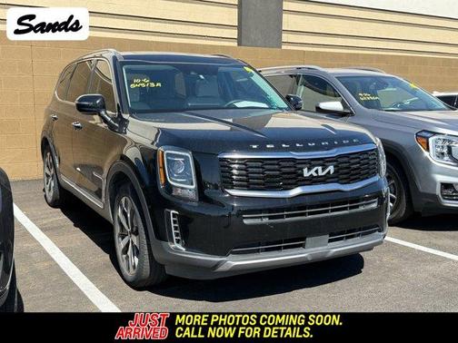 2022 Kia Telluride S