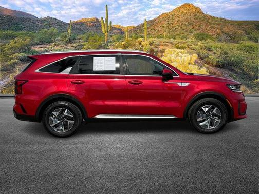 2022 Kia Sorento Hybrid S