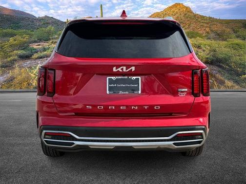 2022 Kia Sorento Hybrid S