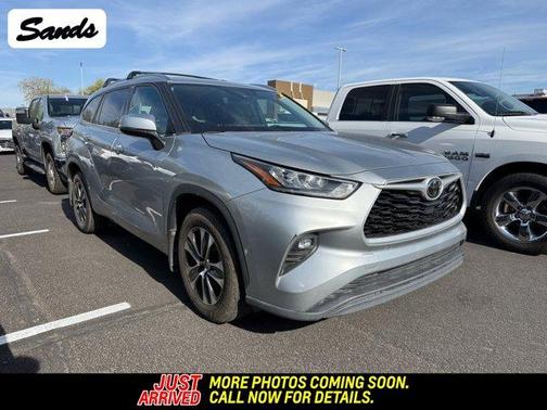 2020 Toyota Highlander XLE