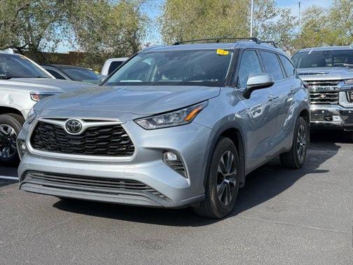 2020 Toyota Highlander XLE