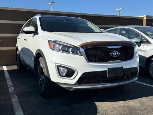 2018 Kia Sorento EX