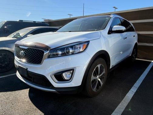 2018 Kia Sorento EX