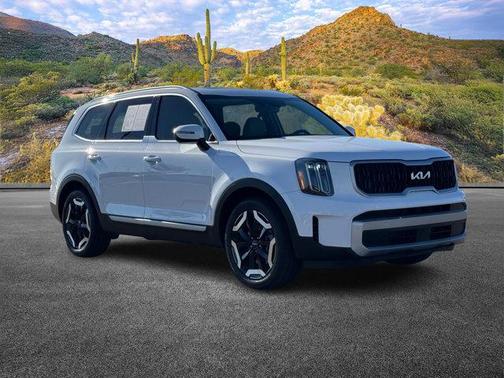 2024 Kia Telluride EX