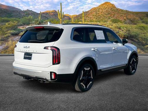 2024 Kia Telluride EX