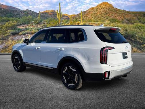2024 Kia Telluride EX