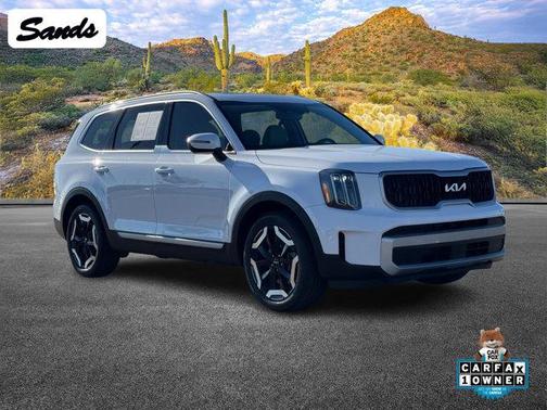 2024 Kia Telluride EX
