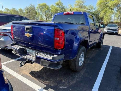 2016 Chevrolet Colorado WT