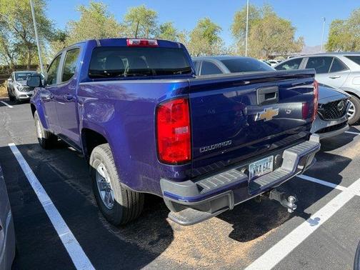 2016 Chevrolet Colorado WT