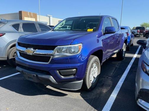 2016 Chevrolet Colorado WT