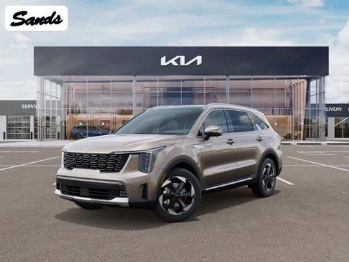2025 Kia Sorento Hybrid SX Prestige
