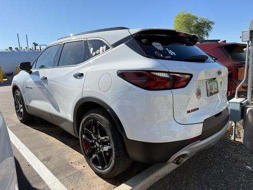 2022 Chevrolet Blazer 3LT