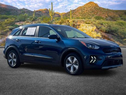 2022 Kia Niro LX