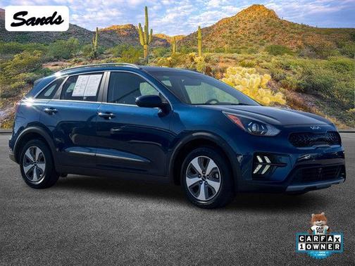 2022 Kia Niro LX