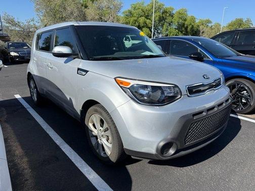2014 Kia Soul +