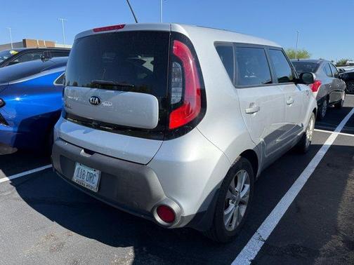 2014 Kia Soul +