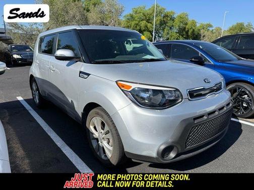 2014 Kia Soul +