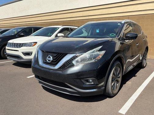 2018 Nissan Murano SL