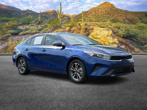 2022 Kia Forte LXS