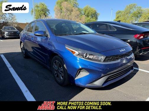 2022 Kia Forte LXS