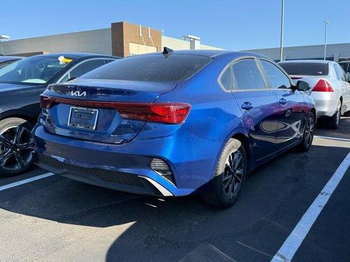 2022 Kia Forte LXS