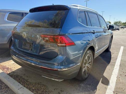 2019 Volkswagen Tiguan 2.0T SEL