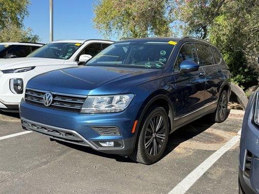 2019 Volkswagen Tiguan 2.0T SEL