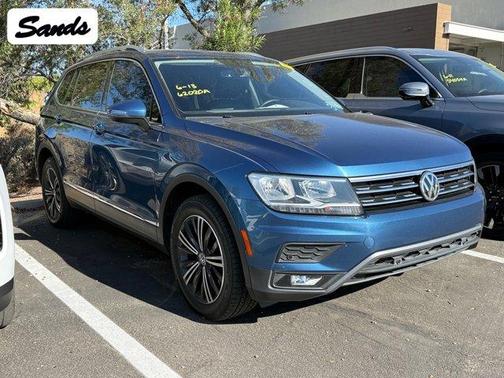 2019 Volkswagen Tiguan 2.0T SEL