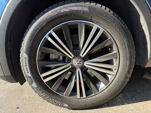 2019 Volkswagen Tiguan 2.0T SEL