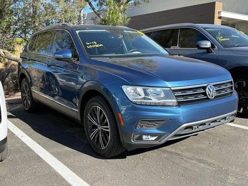2019 Volkswagen Tiguan 2.0T SEL