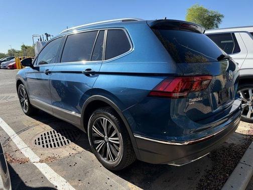 2019 Volkswagen Tiguan 2.0T SEL