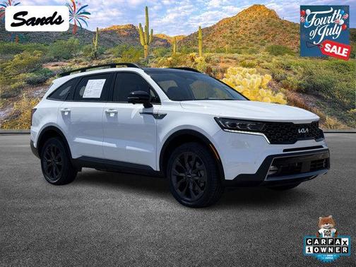 2023 Kia Sorento X-Line SX Prestige