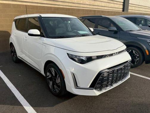 2023 Kia Soul GT-Line 2.0L