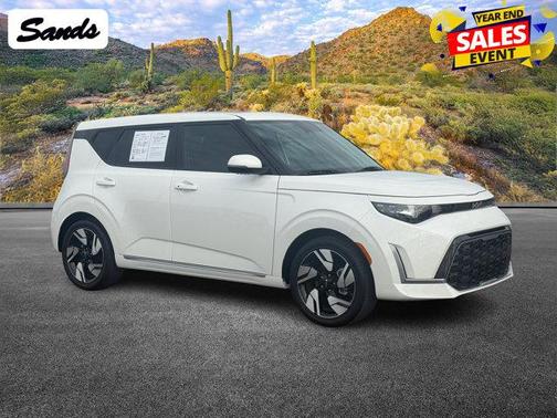 2023 Kia Soul GT-Line 2.0L