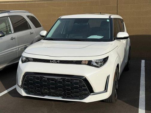 2023 Kia Soul GT-Line 2.0L