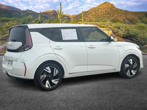 2023 Kia Soul GT-Line 2.0L