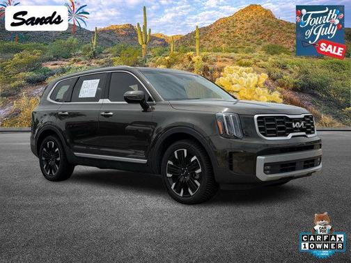 2023 Kia Telluride SX