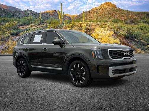 2023 Kia Telluride SX