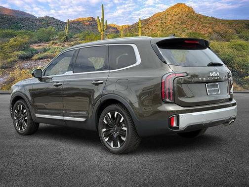 2023 Kia Telluride SX