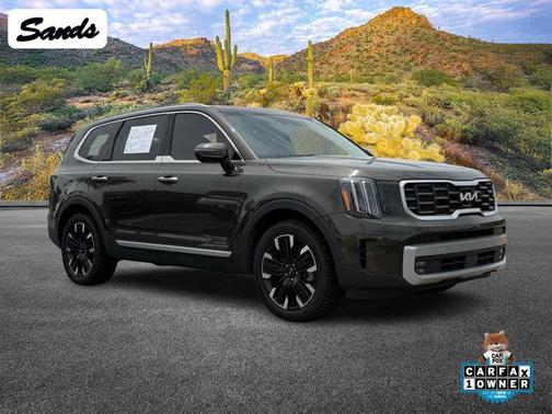 2023 Kia Telluride SX