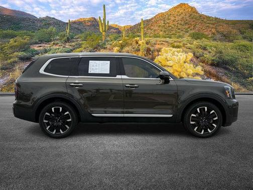 2023 Kia Telluride SX