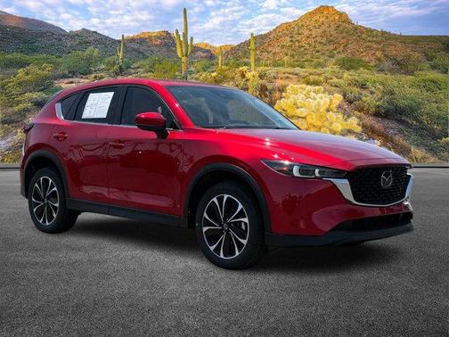 2023 Mazda CX-5 2.5 S Premium Plus Package
